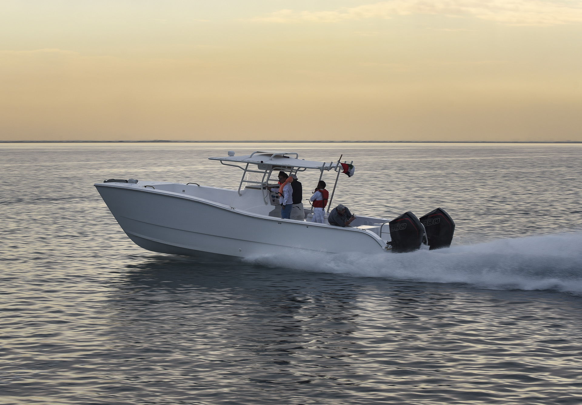 SilverCat 34 CC | Boats For Sale UAE | Fishing Boat